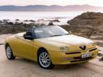 Alfa Romeo Spider 1999 года (AU)